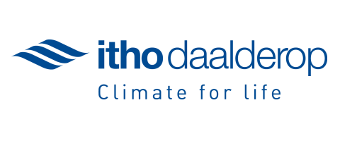 Logo Itho Daalderop